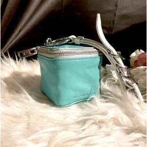 Alexander Wang Cube Wristlet